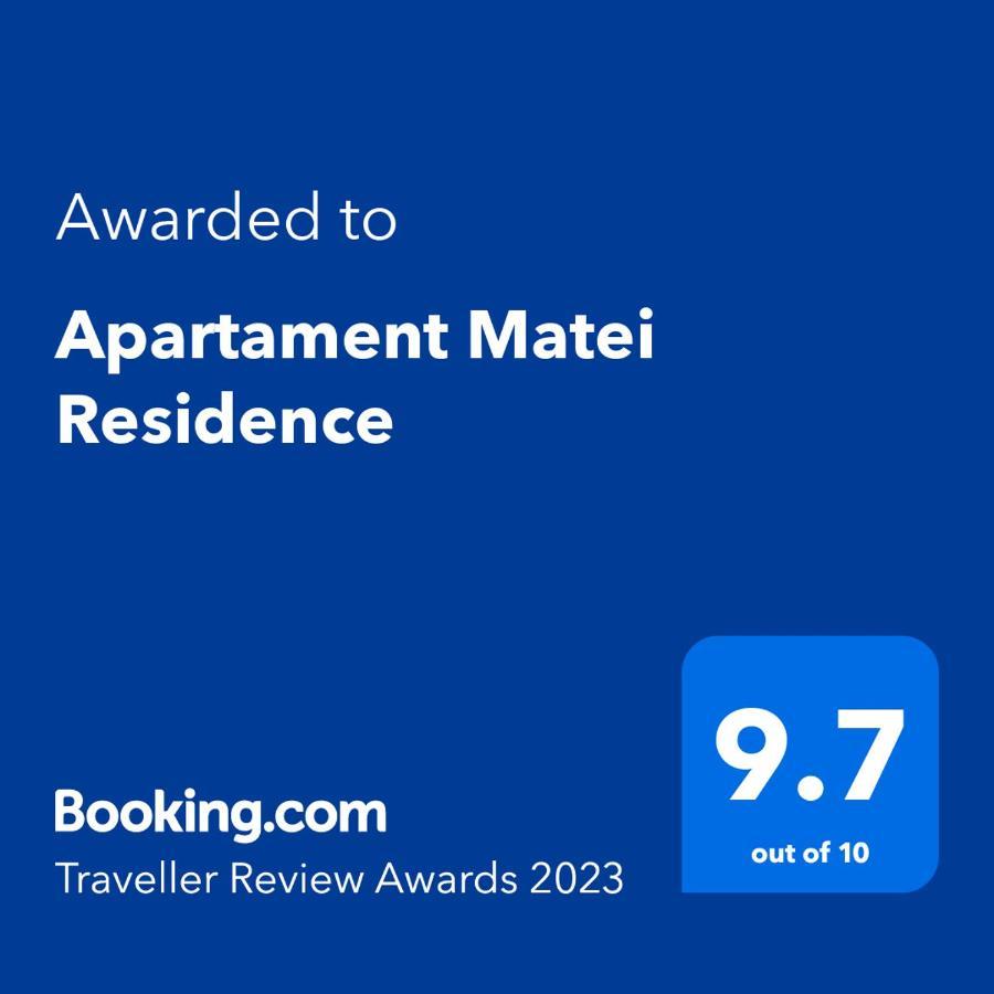 Apartament Matei Residence Bucareste Exterior foto