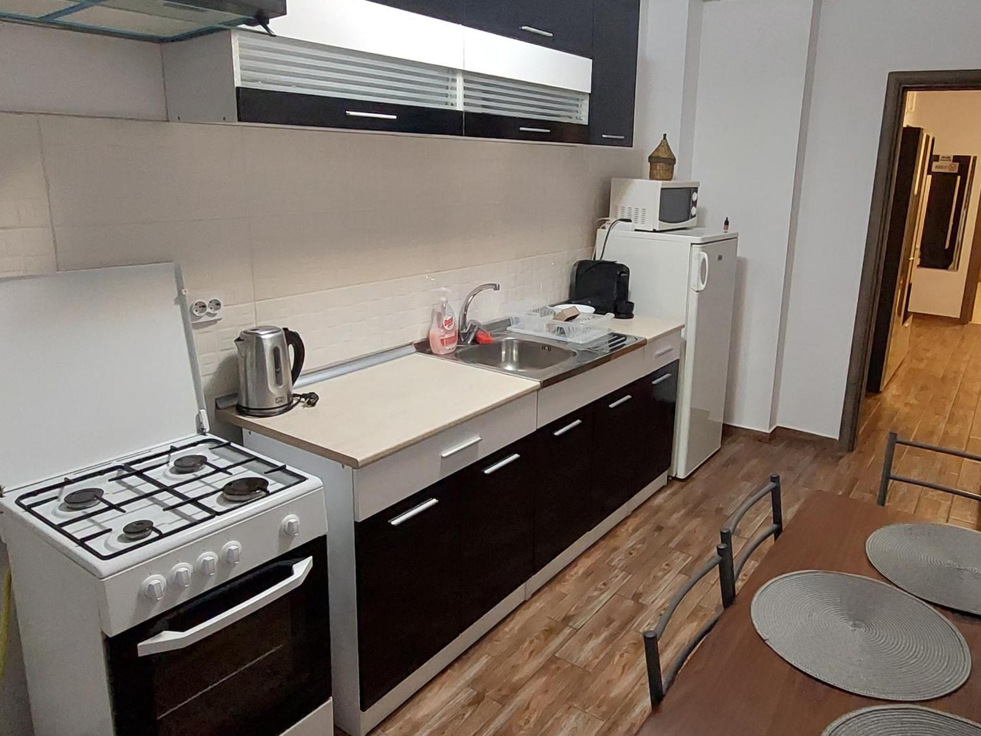 Apartament Matei Residence Bucareste Exterior foto