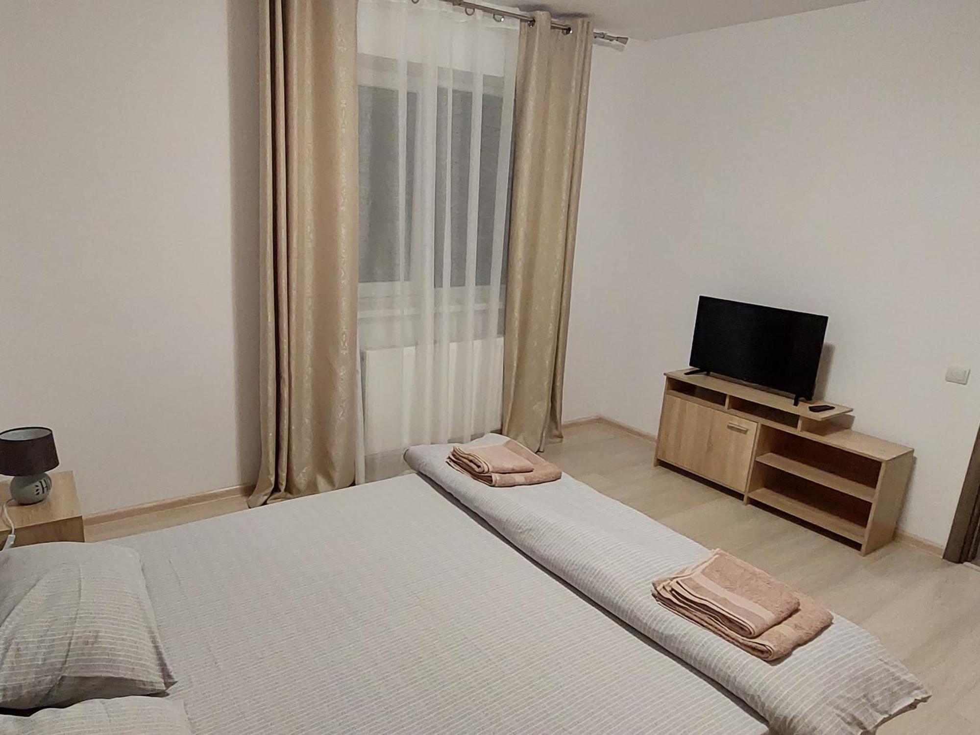 Apartament Matei Residence Bucareste Exterior foto